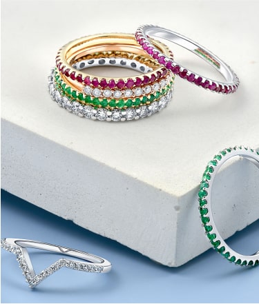 Stackable Rings