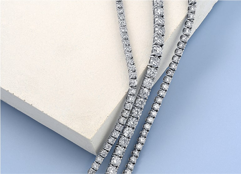 Diamond Bracelets