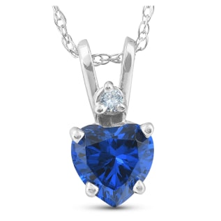 Blue Sapphire Jewelry