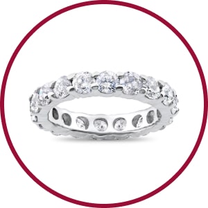 Eternity Rings