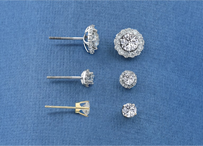 Diamond Studs