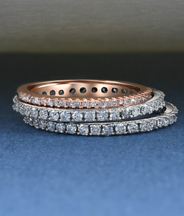 Stackable Rings