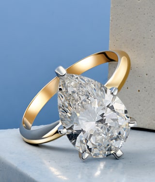 Solitaire Rings